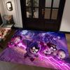 Cartoon-SouthparkS Floor Mat INS Style Soft Bedroom Floor House Laundry Room Mat Anti-skid Household Carpets