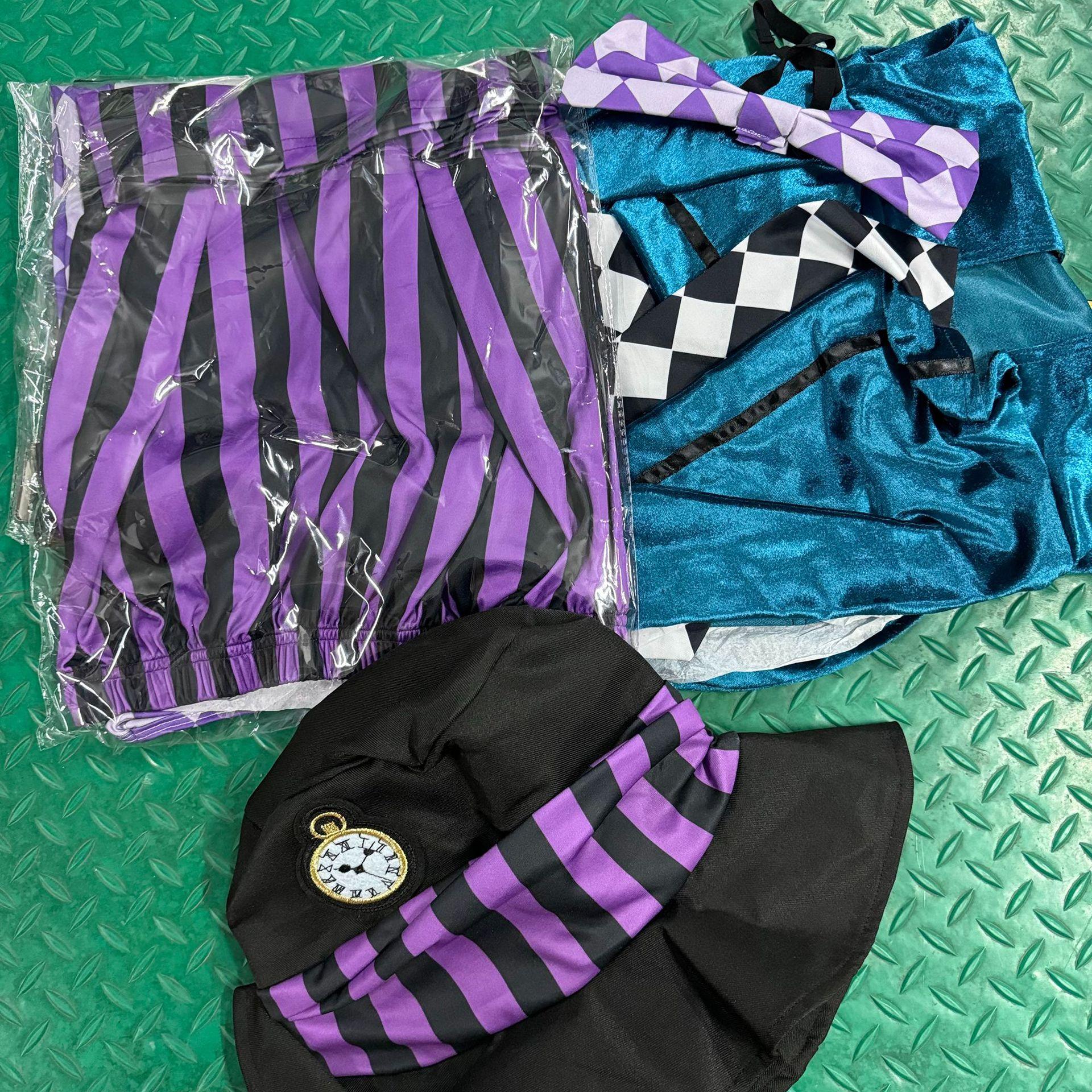 

Якісний костюм дорослої жінки-ілюзіоніста на Хелловін, костюм для косплею дресирувальниці, костюм для сценічного шоу XXL