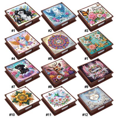 Aficiones y creatividad – Pintura de diamante