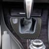 Car Gear Shift Control Panel Cover For BMW 3 Series E90 E92 E93 2005-2012 Imitation Carbon Fiber Sticker Trim Accessories