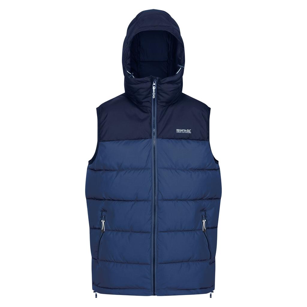 Regatta Mens Nevado Heavyweight Sleeveless Body Warmer