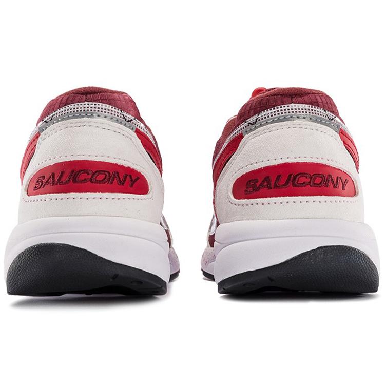 SAUCONY Aya Batik Rot S70488-2