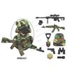 Figurine de acțiune cu mini cărămizi Forțele Speciale Navy Seals Soldați Moderni KSK SSO Blocuri de Construcție Jucării pentru Copii WM6147