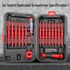 31-in-1 screwdriver set
