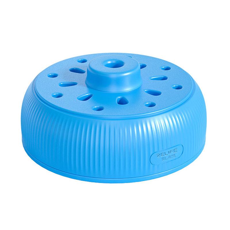 

RELIFE RL-078 Вращающаяся на 360° магнитная стойка для хранения Многофункциональный держатель отверток Ящик для хранения Аксессуары для ремонта телефонов