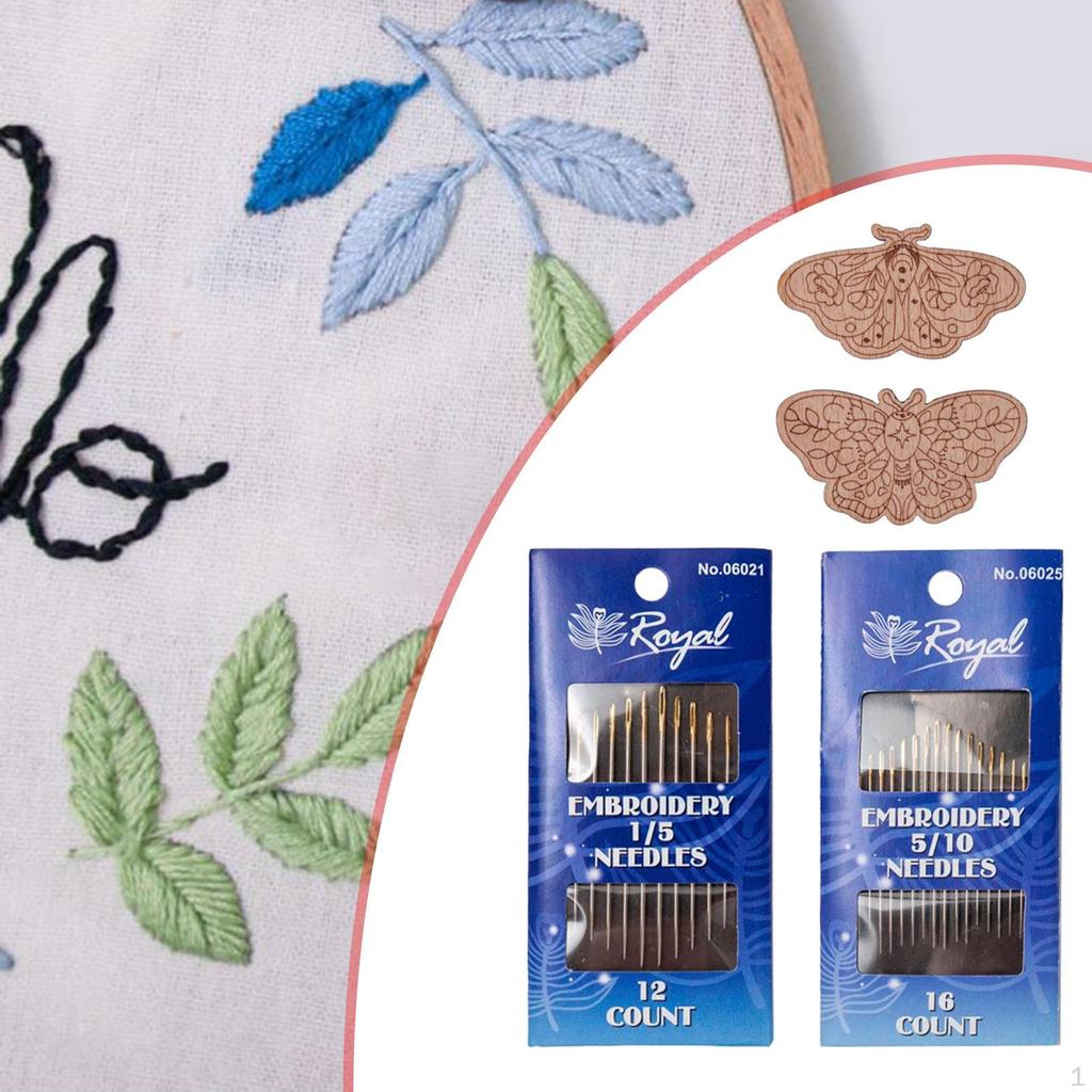 Butterfly Sewing Machine Pin Minder Embroidery Accessory Gift Magnetic Holder Needle