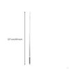 Telescopic Horse Crop AdjustableLength Retractable Riding Lightweight Equestrian for