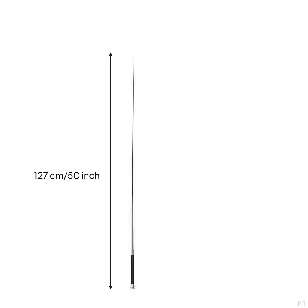 Telescopic Horse Crop AdjustableLength Retractable Riding Lightweight Equestrian for