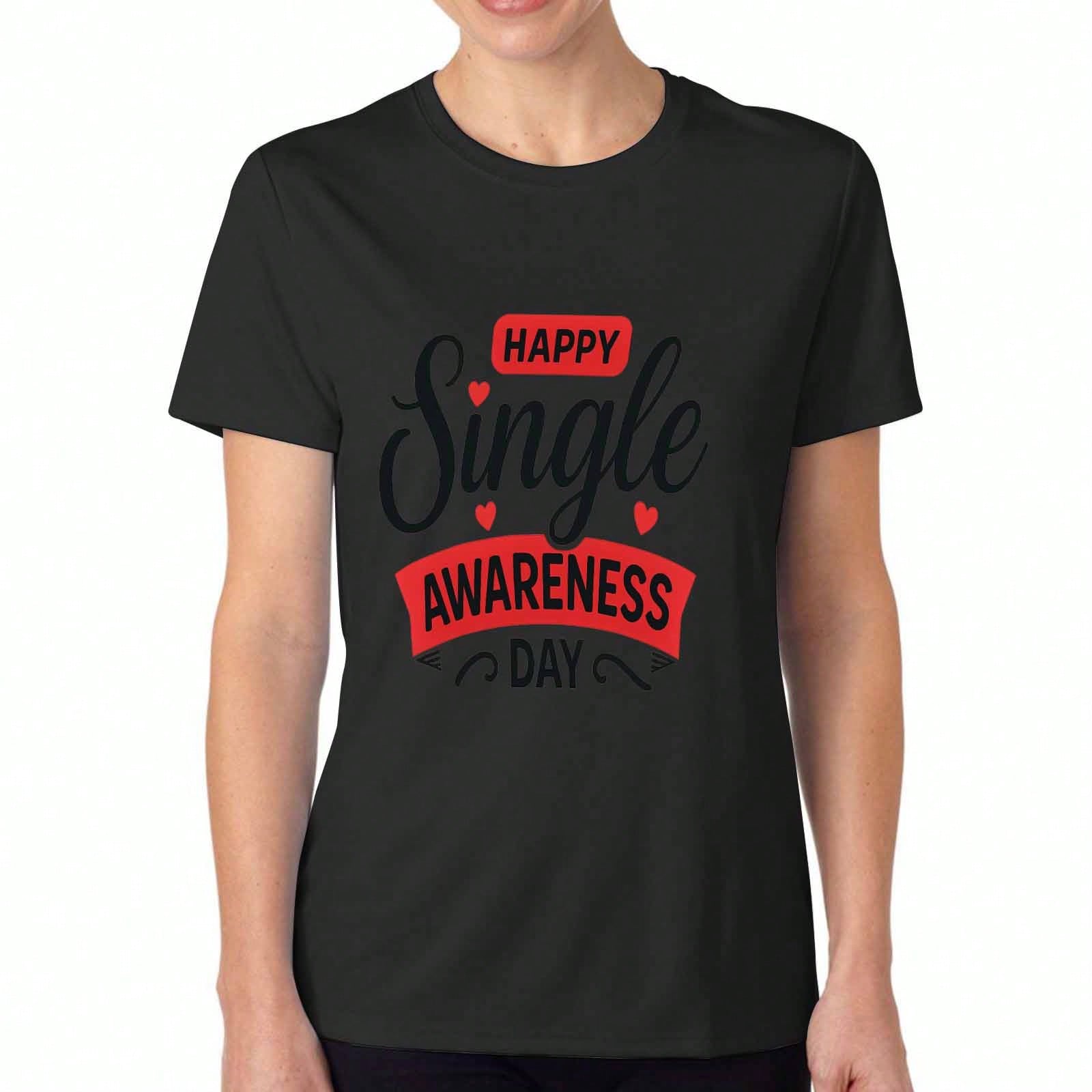 Happy Mother s Day Women s Cotton T Shirt, Premium Cotton Quality Print, Durable, Casual Fashion, Mother s Day Gift Idea, Floral Design, Everyday Wear S разноцветный