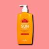 Touch Me Perfect Sunscreen 500ml Large Capacity Mixed Sunscreen for Body, Non-Irritating To the Eyes (30329877)