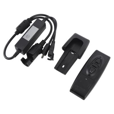 Elektrischer Sesselantrieb Drahtlose Fernbedienung mit Empfänger 433,92MHz RF Power Sessel Aufstehsessel Fernbedienung für Sofa Couch Bett