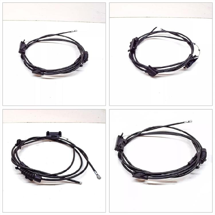 Car Engine Hood Release Cable Automotive Accessories for S80 XC70 Hood Release Cable Spare Parts 30671768