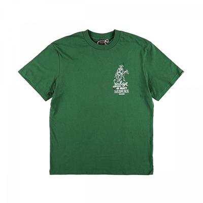 DeuS X Machina Dmf241716b Hlg BoScomb AddreSS Herren Kurzarm T-Shirt