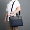 TS JYL Laptop bag,New Men Bag Business Laptop Handbag Commuter Briefcase Shoulder Meeting