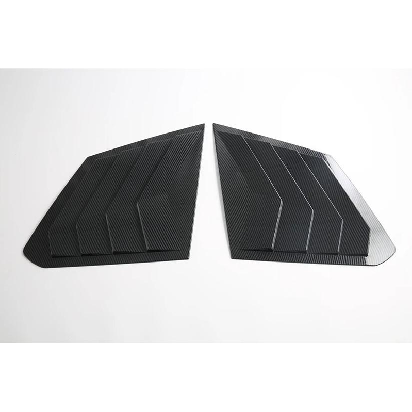 For BMW X3 2025 2026 Car Accessories ABS Side Door Rear View Window Spoiler Cover Trim ert Garnish Bezel