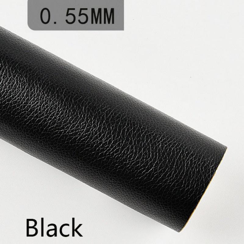 Self-Adhesive PVC Leather Fabric - DIY Furniture Repair Patch for Sofa, Chair, Car Interior, DIY Crafts