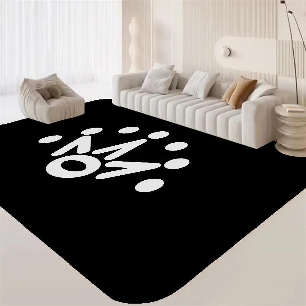 S-Scotty C-Cameron Sign Kitchen Mat Cheaper Anti-slip Modern Living Room Balcony Printed Modern Home Decor