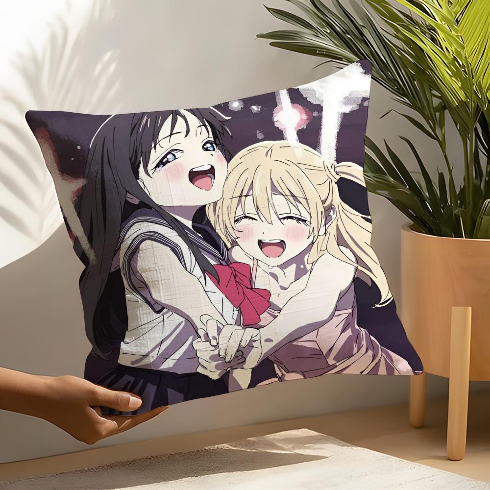 Tomorrowsauce'S Sailor Suit Pillow Case Linen Cushion Covers For Decorative Sofa Home Pillows Case Car Chair Pillows Cases
