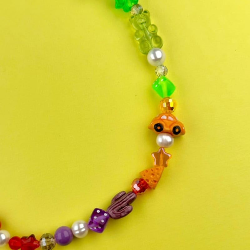 Eclore Bing Bong Necklace