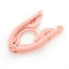 Multifunctional hangers, folding portable magic hangers, business travel hangers, portable plastic drying hangers