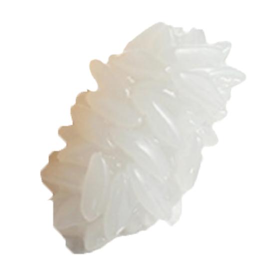 

Girl Hair Pin Realistic Breakfast Chuck Design Side Bang Hair Clip Stable Grip No Damage Small Hairpin Daily Travel Hair Accessories B