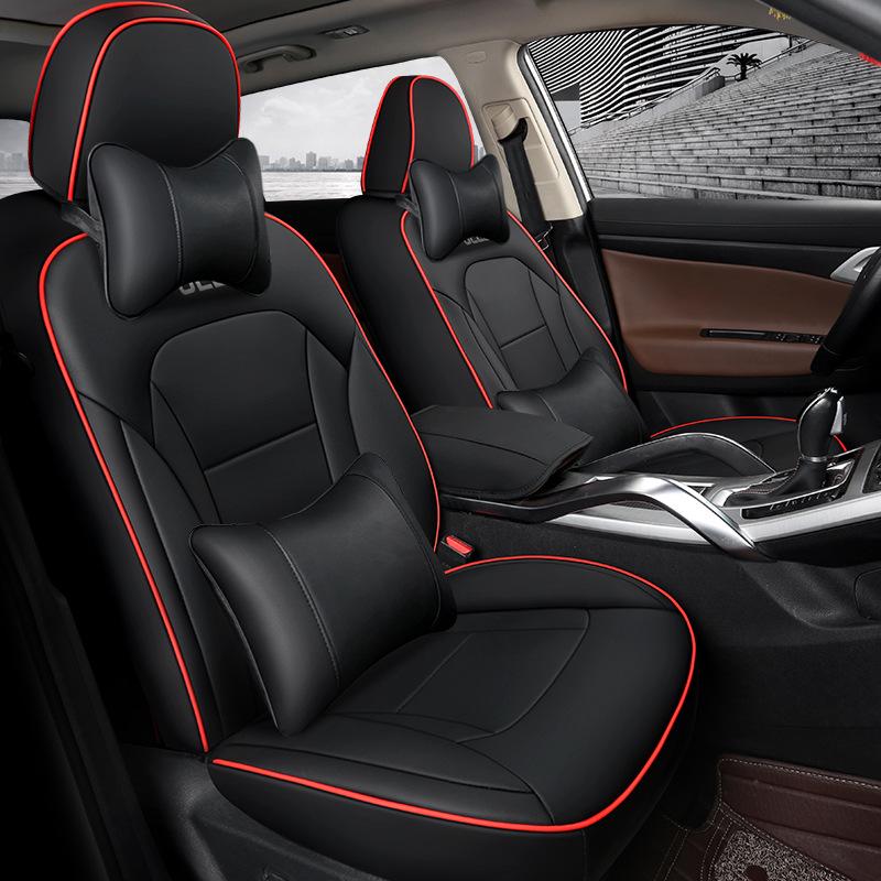 Boyue Car Seat Cover, Full Coverage, Universal Fit for All Seasons, 2020 Model