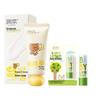 Runben Kids Vitamin E Hand Cream & Baby Lip Balm Set