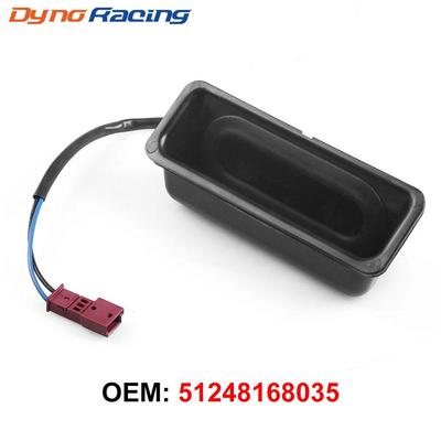 Trunk Lid Lock Push Button Switch For BMW E39 E60 525 528 530 540 M5 Trunk Push Button Handle OEM 51248168035 2046802391