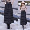 BITCED Dámská módní ležérní podzimní zimní sukně