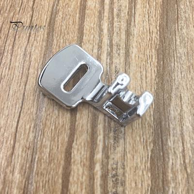 Home Multifunctional Metal Overcasting Presser Foot Overedge Overlock Sewing Machine Accessory