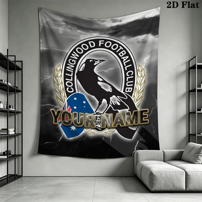 Custom Name Corinthians Wall Tapestry Aesthetic Wall Hanging Printed Fabric Blanket Decorative Tapestries for Bedroom Living Room Home Decor