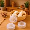DIY Manual Steamed Buns Mold Dough Shaping Tool for Pastries And Snacks Kitchen Baking Accessories