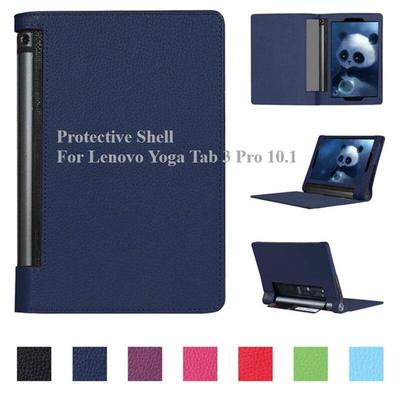 Tablet Schutzhülle Für Lenovo Yoga Tab 3 Pro 10,1 YT3-X90F X90L Abdeckung Für tab3 Plus YT-X703f X703L Flip Flio pu Leder Fall