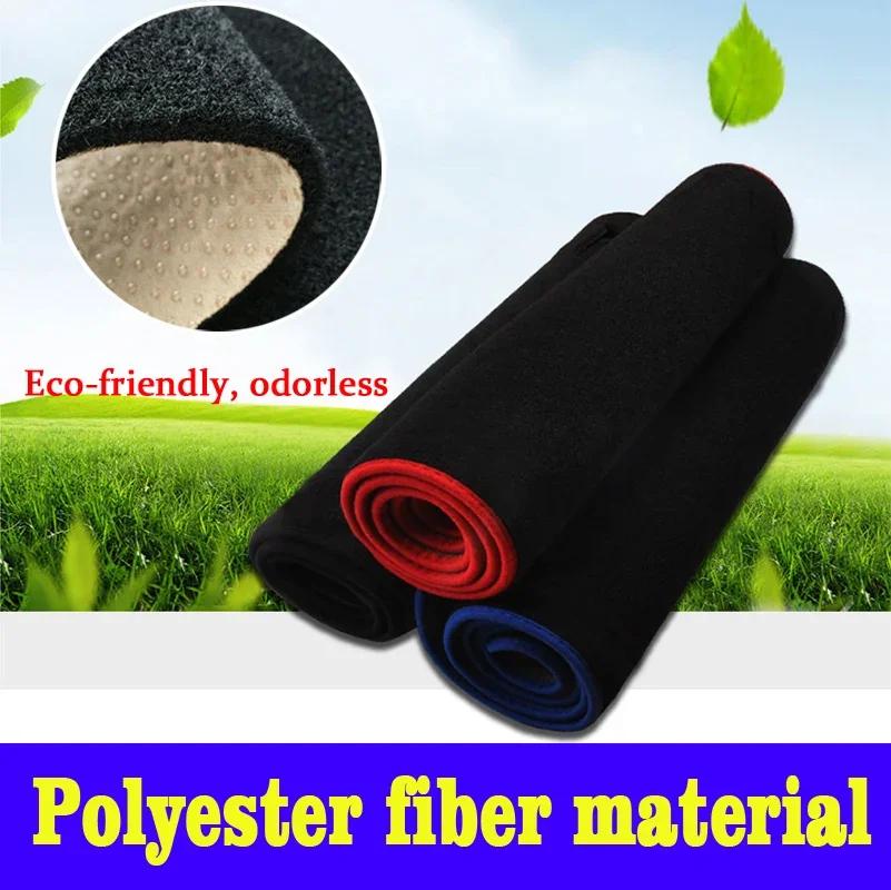 Pentru Toyota Corolla E160 E170 E180 2014~2018 1 buc Husă Tablou de Bord Auto Parasolar Rezistent la Soare Anti-UV Covoare Covoraș Antiderapant Accesorii