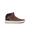 U Cervino U36DTA 0CL11 C6006 Chelsea Boots, Brown