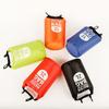 Ultra-Light Waterproof Dry Bag with Transparent Window for Travel & Swimming