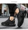 Men's 2025 Non-Slip Shock-Absorbing Running Sneakers - Casual Spring/Summer Youth Style