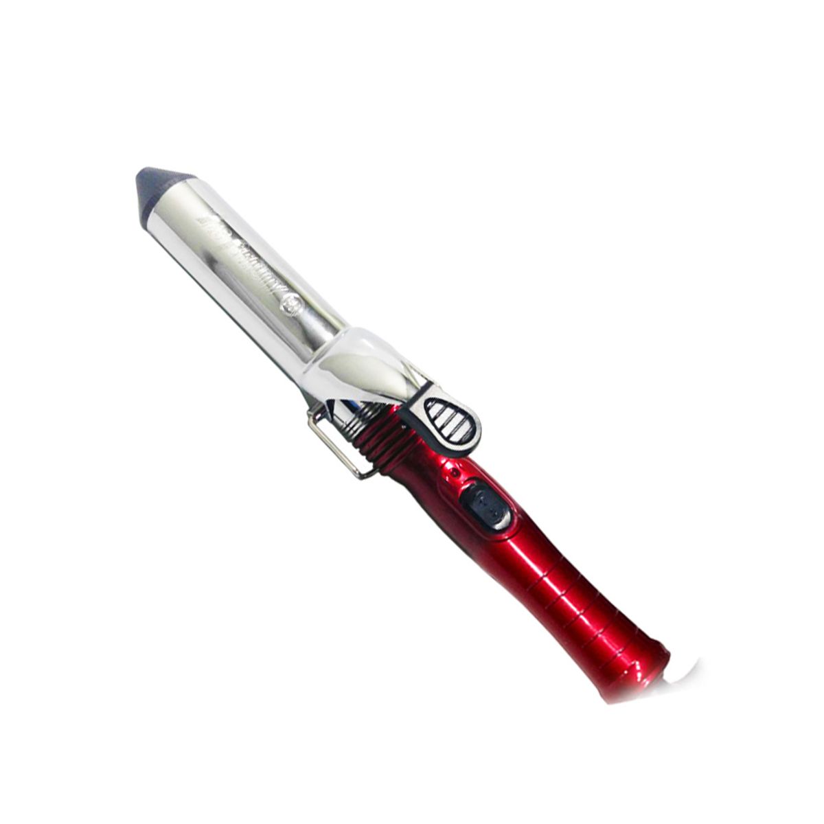 Magic Curling Iron YB-388 (RED) 35mm Salon Curling Iron