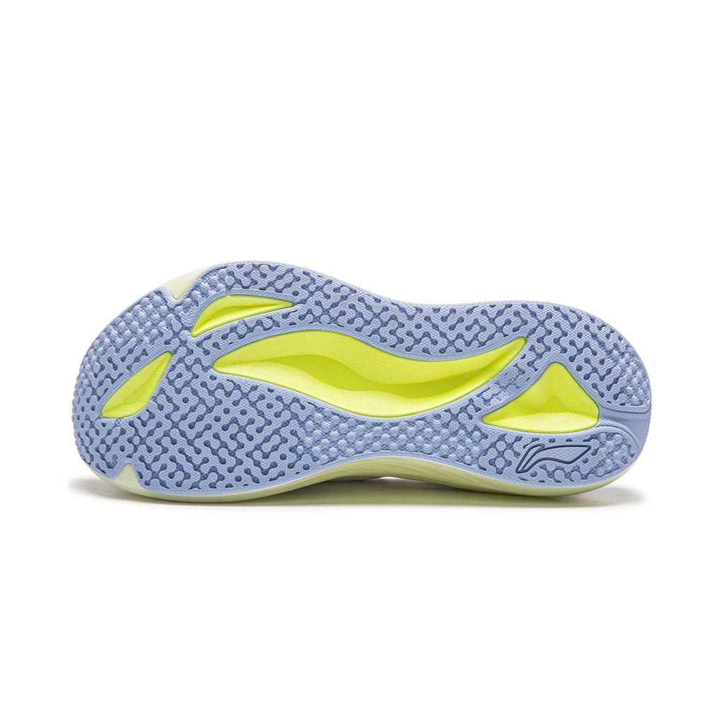 Li Ning Relax 2 Cushioning Slip Resistant Abrasion Resistant Breathable Low Top Running Shoes Men's ARSW129-1