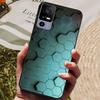 Para TCL 40R Funda Trasera de Silicona Funda para Teléfono para TCL 40 R 5G Fundas 6.6" TCL40R 5G T771K T771K1 T771H T771A Parachoques Suave coque