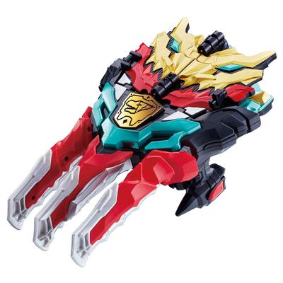 Kishiryu Sentai Ryusoulger Transformation Drachenklaue DX Max Ryusoul Changer