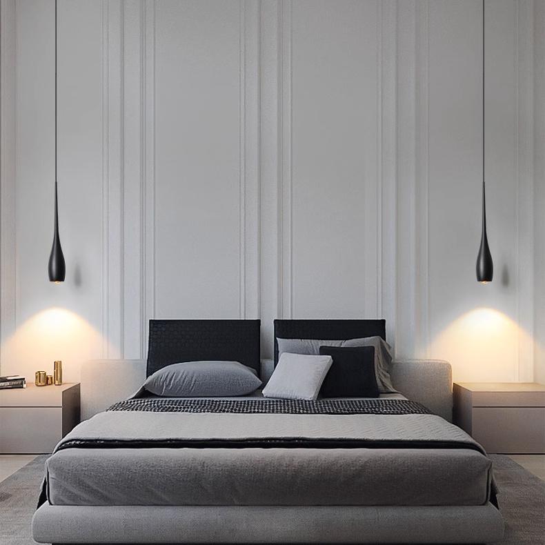 Nordic Pendant Lights Modern Hanging Lamp For Living Room Kitchen Loft Decor Fixtures