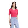 Nike Hautfreundlich Vielseitig Modisch Trendig Bequem T-Shirt Damen Oberteile 832055-645