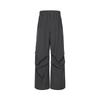 JNBY 2025 Autumn Loose Fit Parachute Pants