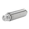 CB Antenna Spring Stainless Steel Heavy Duty Vibration Proof CB Radio Antenna Mount Spring for 60in