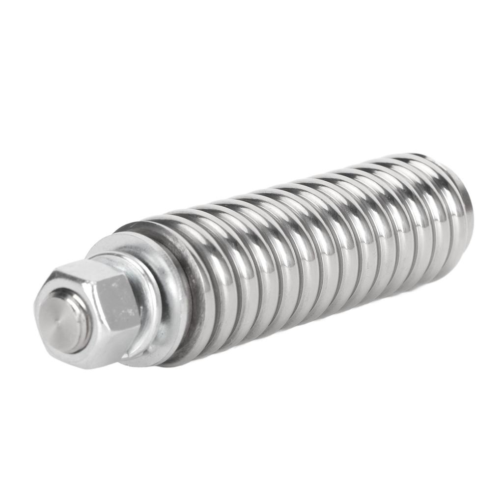 CB Antenna Spring Stainless Steel Heavy Duty Vibration Proof CB Radio Antenna Mount Spring for 60in