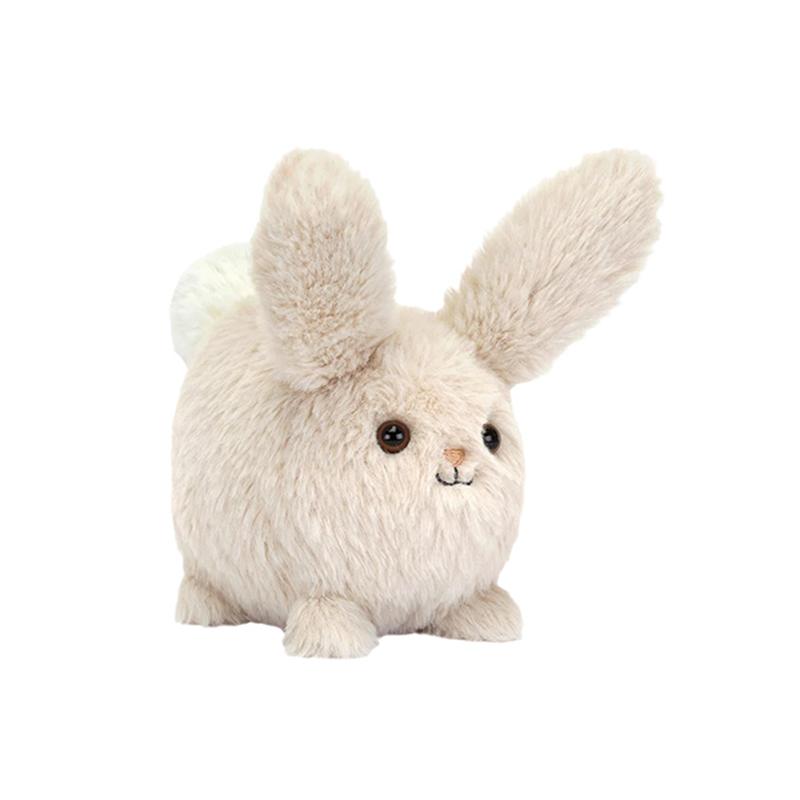 

JELLYCAT Бонни Кролик Серия Плюшевый Кролик Комфортная Кукла Плюшевая Кукла 7 см Высота