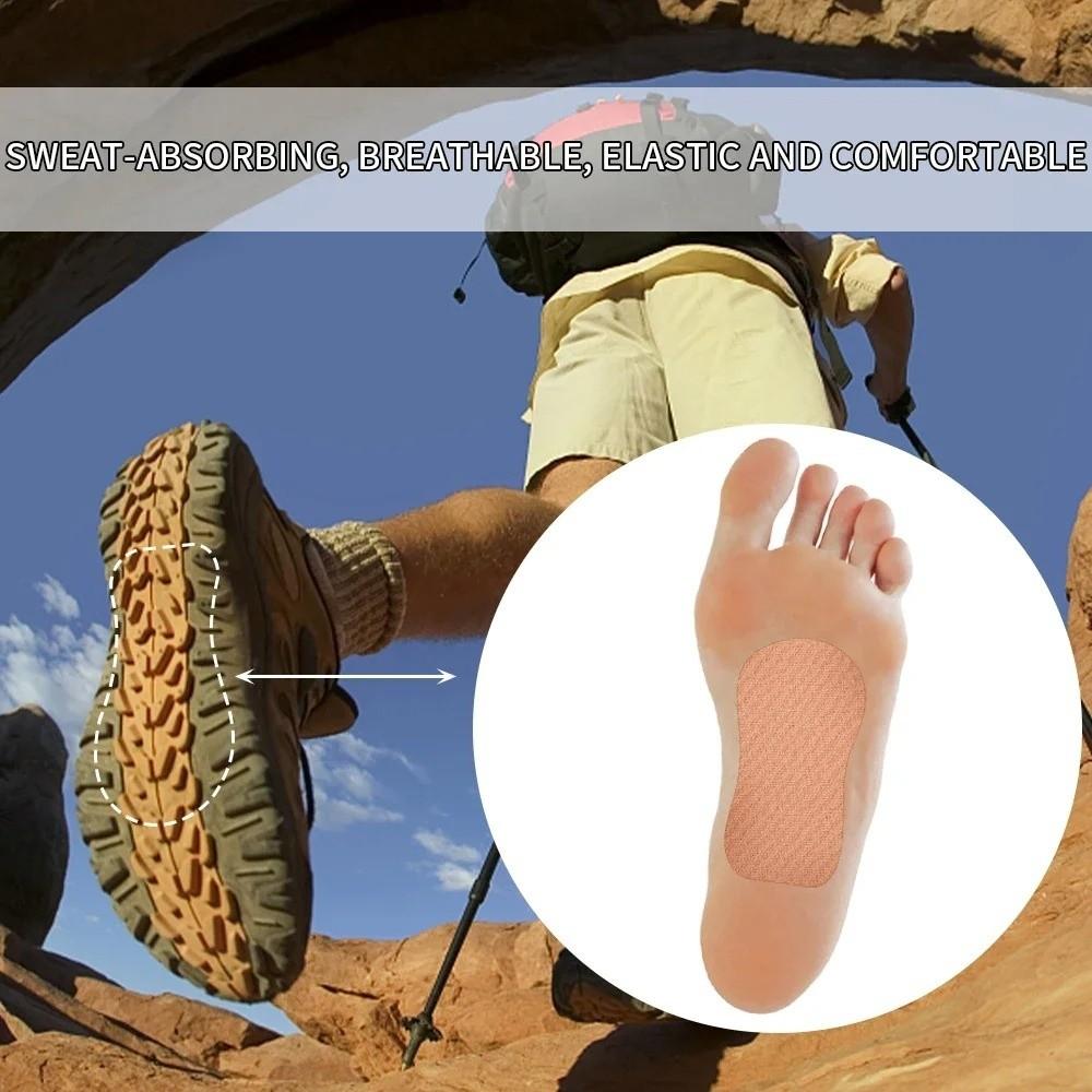 5 szt. Niewidoczne podpaski pod pachy przeciw potowi Cienkie bezszwowe plastry pochłaniające pot Oddychające podpaski przeciw poceniu Kobiety Mężczyźni