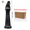Huge Anal Plug Dilator Expander Soft Big Butt Plug Enlargenmen Long Large Anal Plug Training Expansion Sex Toy For Women Men Gay