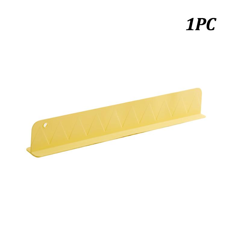 

Silicone Sink Baffle Splash Guard with Suction Cup Kitchen Anti-splash Stopper Anti-water Board For Sink Countertop Household